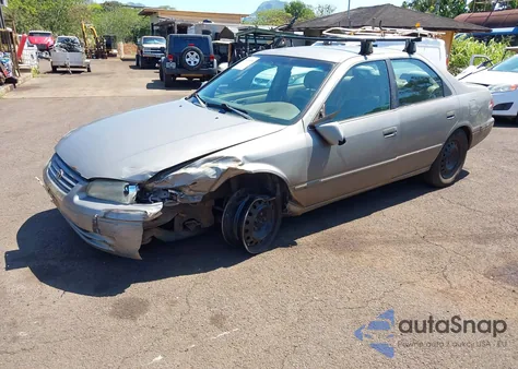 1999 Toyota Camry Ce from USA, damaged, VIN 4T1BG22K0XU602636